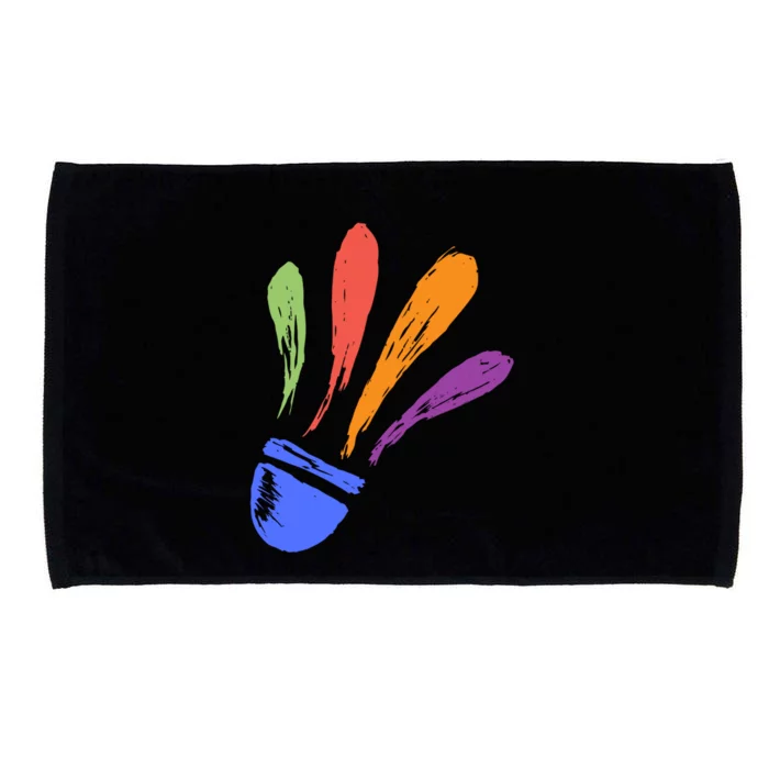 Badminton Gift Microfiber Hand Towel