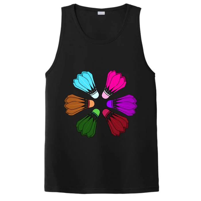 Badminton Gift Performance Tank