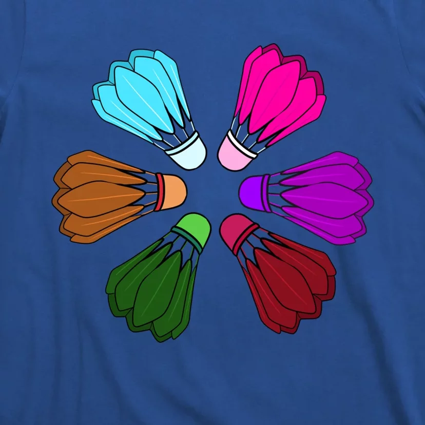 Badminton Gift T-Shirt