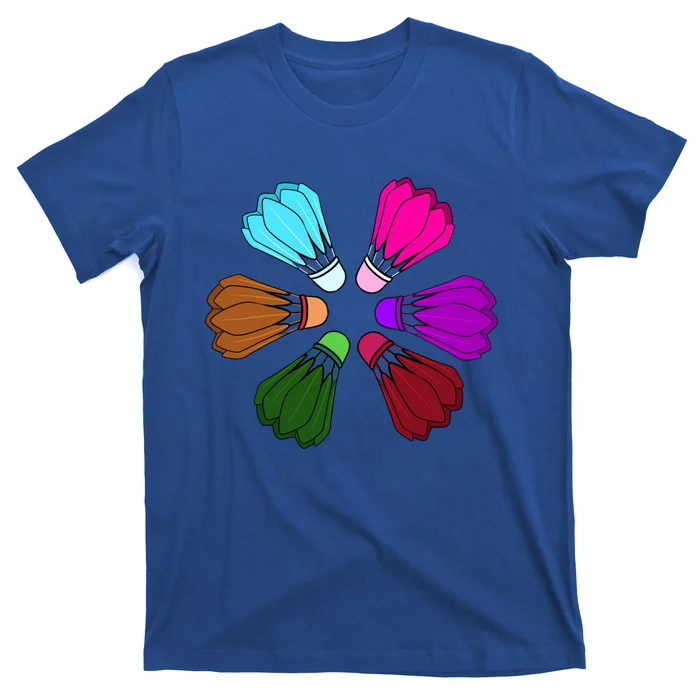 Badminton Gift T-Shirt