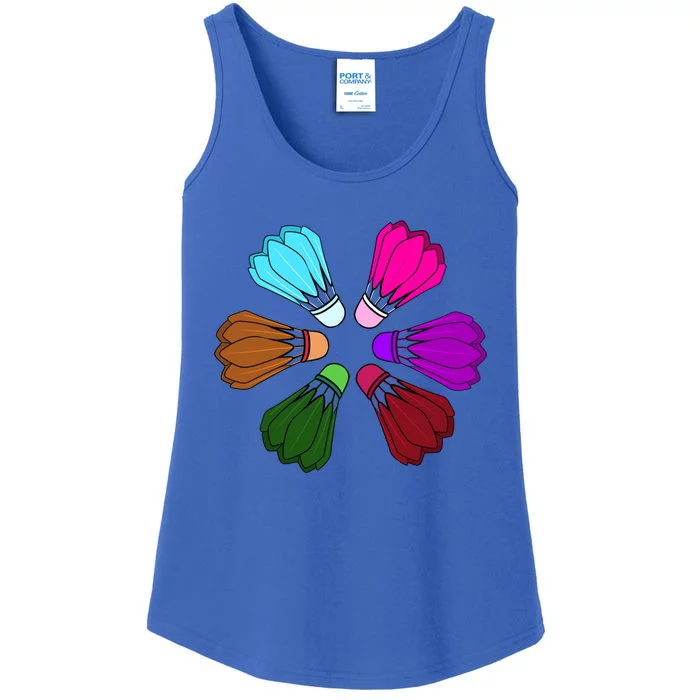 Badminton Gift Ladies Essential Tank