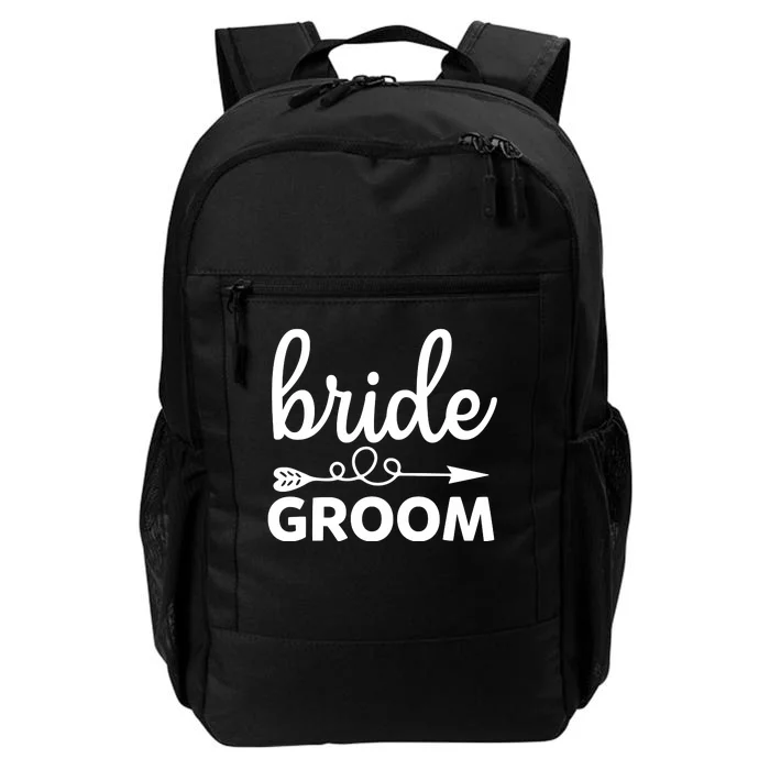 Bride Groom Daily Commute Backpack