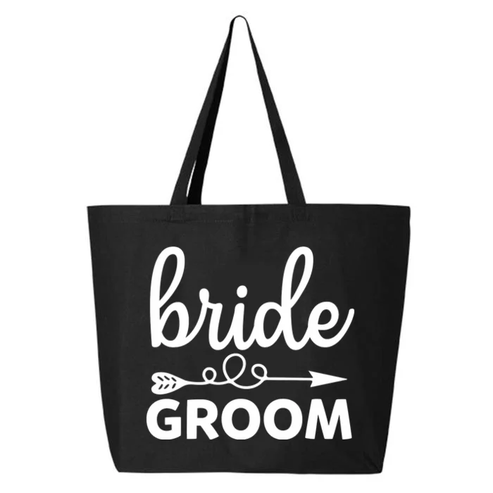 Bride Groom 25L Jumbo Tote