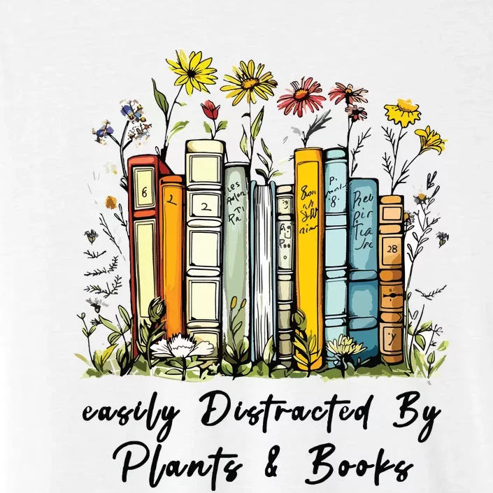 Bookworm Gardening ChromaSoft Performance T-Shirt