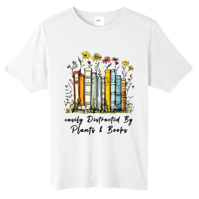 Bookworm Gardening ChromaSoft Performance T-Shirt