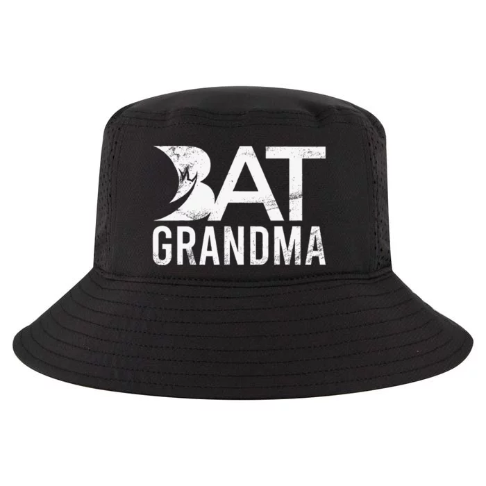 Bat Grandma Cool Comfort Performance Bucket Hat