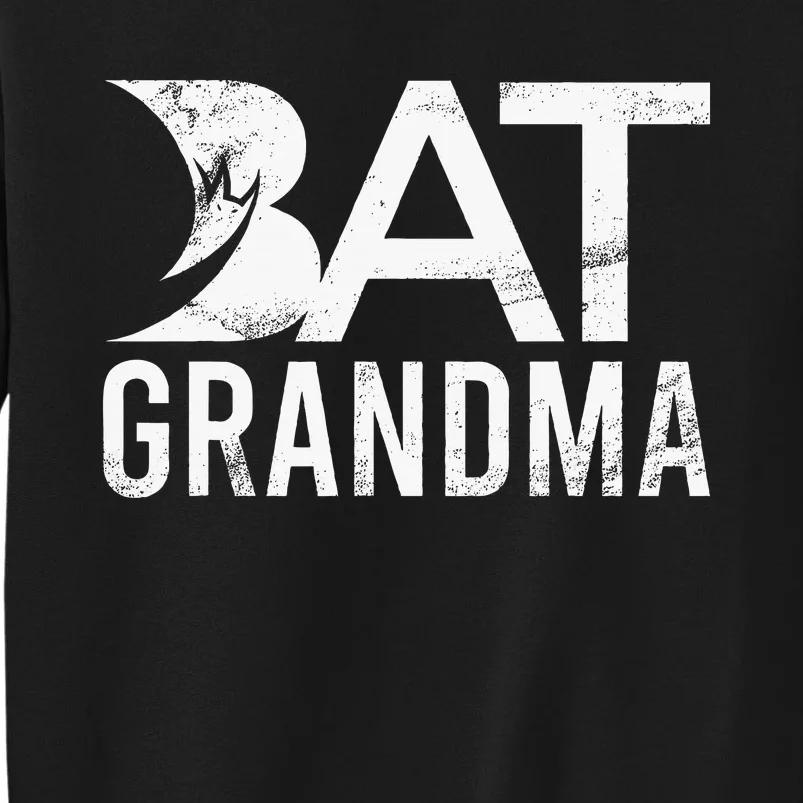 Bat Grandma Sweatshirt