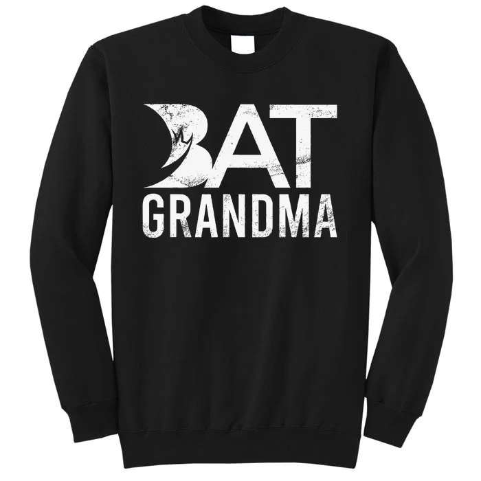 Bat Grandma Sweatshirt