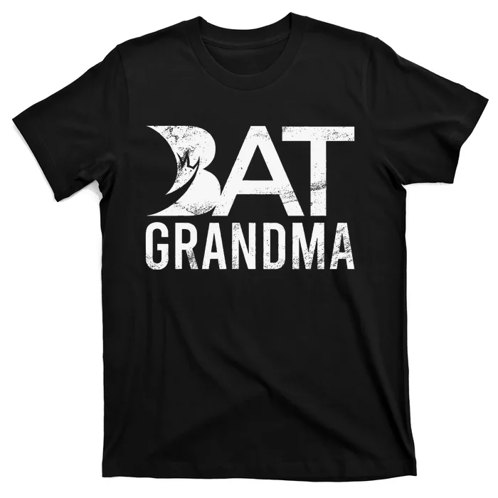 Bat Grandma T-Shirt