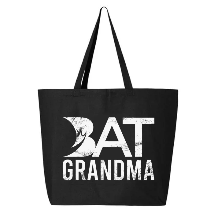 Bat Grandma 25L Jumbo Tote