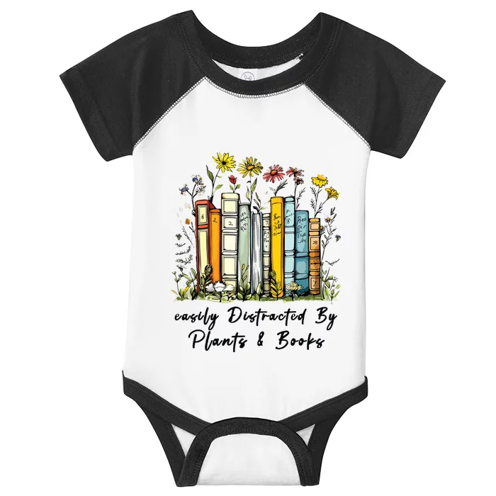 Bookworm Gardening Infant Baby Jersey Bodysuit