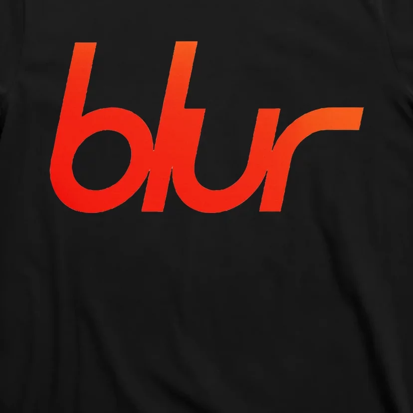 Blur Gradient T-Shirt