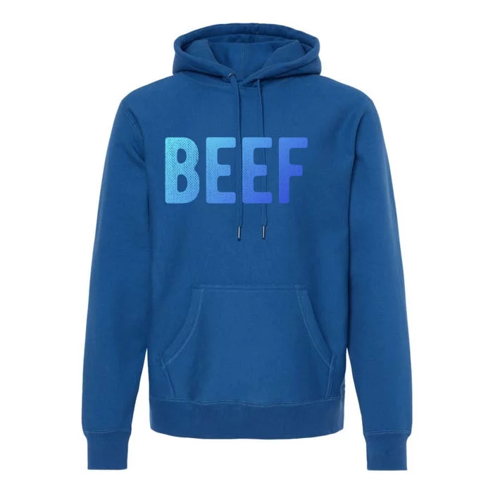 Beef Gift Premium Hoodie