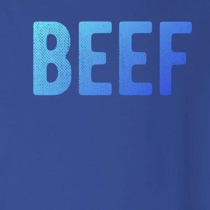 Beef Gift Toddler Long Sleeve Shirt