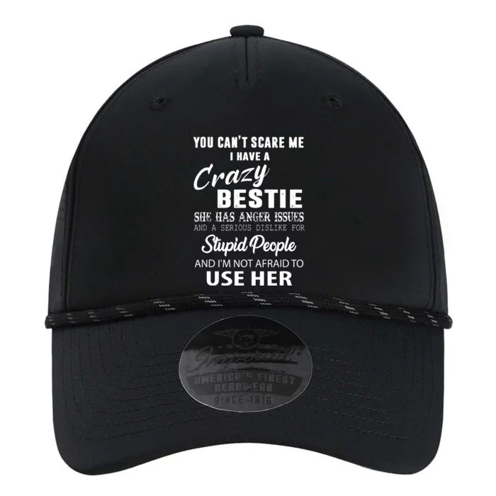 Bestie Gift Bff Best Friend Gift Funny Bestie Performance The Dyno Cap