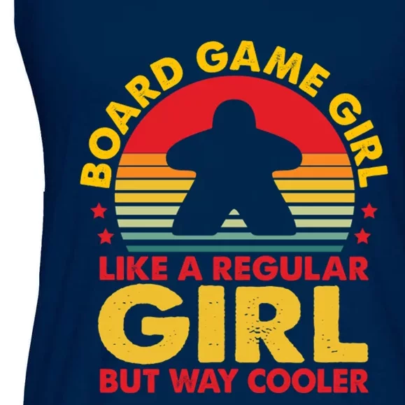 Board Game Board Gamer Board Games Ladies Essential Flowy Tank