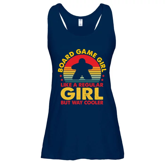 Board Game Board Gamer Board Games Ladies Essential Flowy Tank