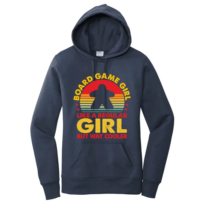 Board Game Board Gamer Board Games Women's Pullover Hoodie