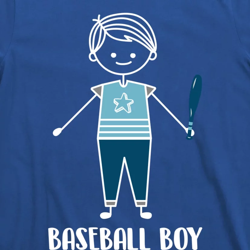 Baseball Gift Baseballer Baseball Player Gift T-Shirt