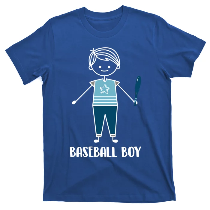 Baseball Gift Baseballer Baseball Player Gift T-Shirt