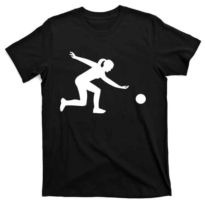 Bowling Gift T-Shirt