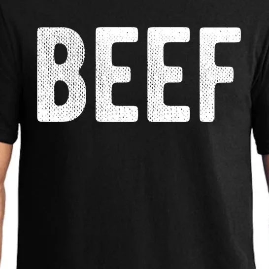 Beef Gift Pajama Set