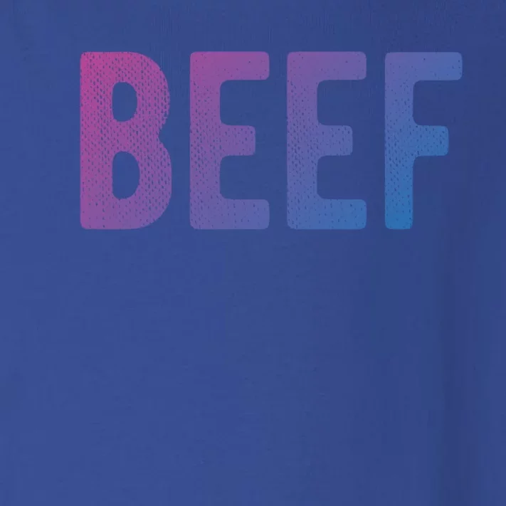 Beef Gift Toddler Long Sleeve Shirt