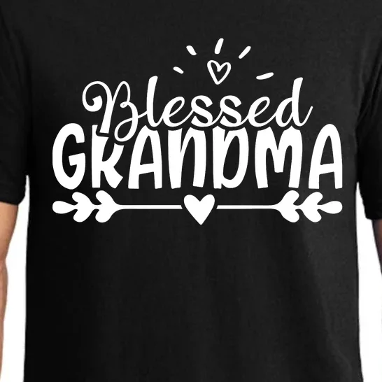 Blessed Grandma Pajama Set