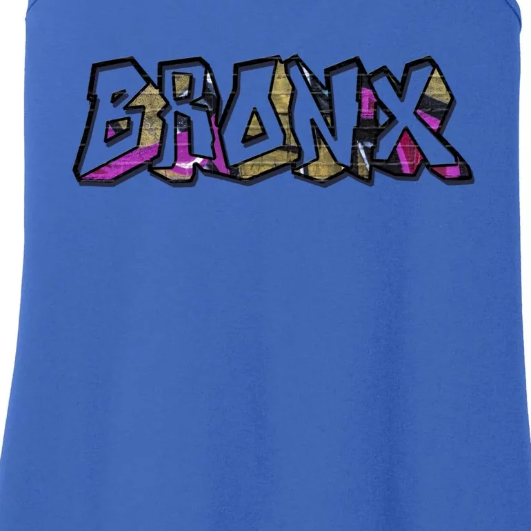 Bronx Gift Bronx Gift Ladies Essential Tank