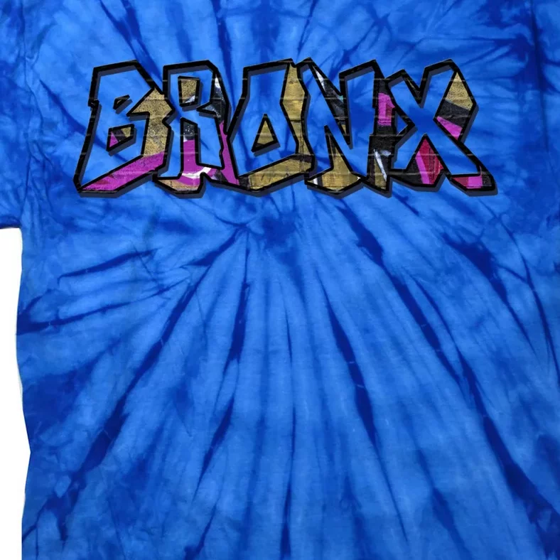 Bronx Gift Bronx Gift Tie-Dye T-Shirt