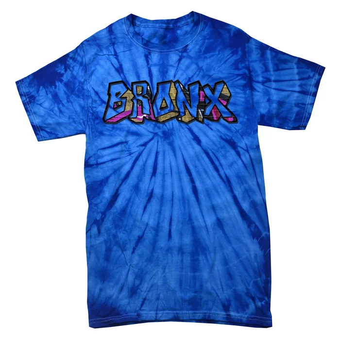 Bronx Gift Bronx Gift Tie-Dye T-Shirt