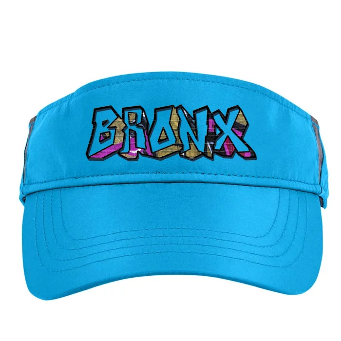 Bronx Gift Bronx Gift Adult Drive Performance Visor