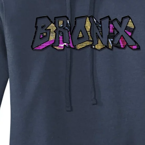 Bronx Gift Bronx Gift Women's Pullover Hoodie