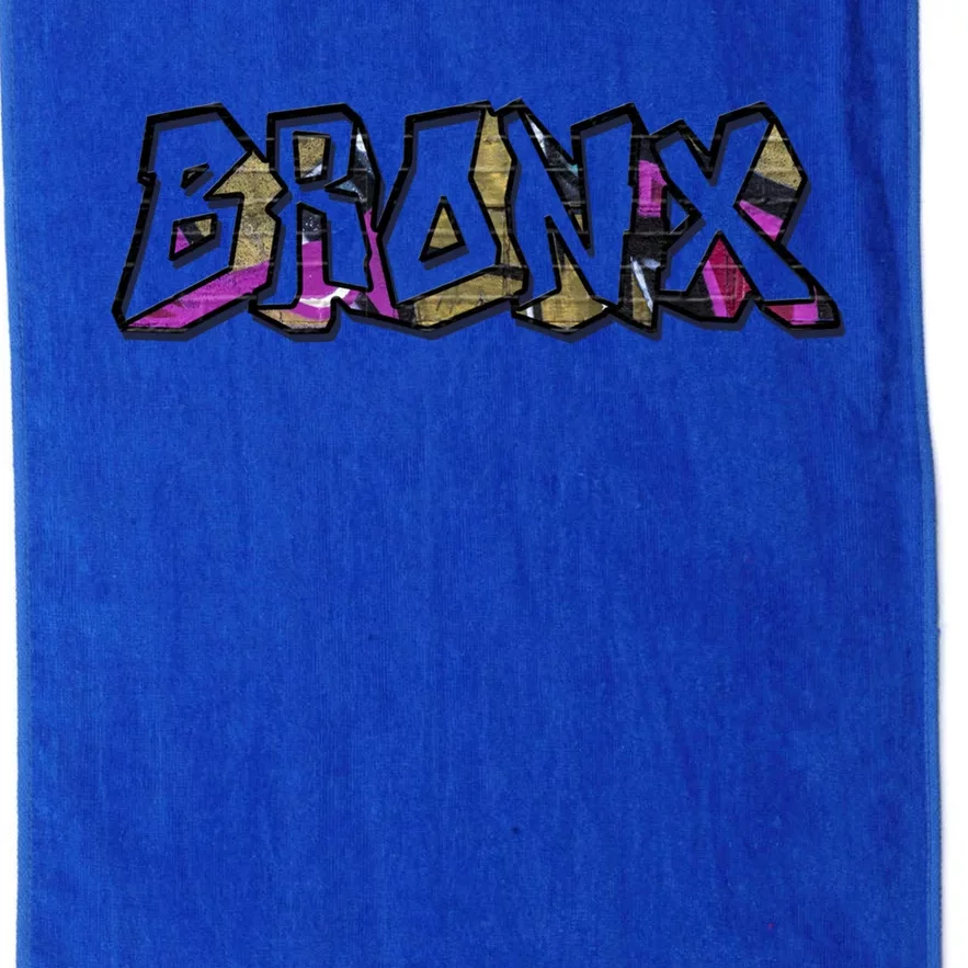 Bronx Gift Bronx Gift Platinum Collection Golf Towel