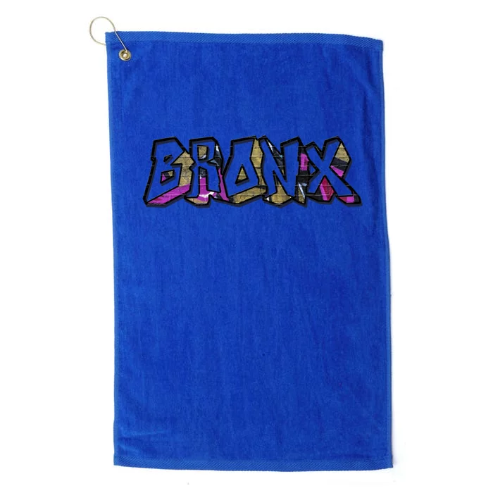 Bronx Gift Bronx Gift Platinum Collection Golf Towel