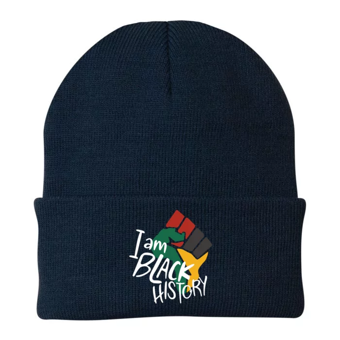 Black Gift Black History Gift Black History Black Gift Knit Cap Winter Beanie