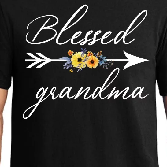 Blessed Grandma Pajama Set