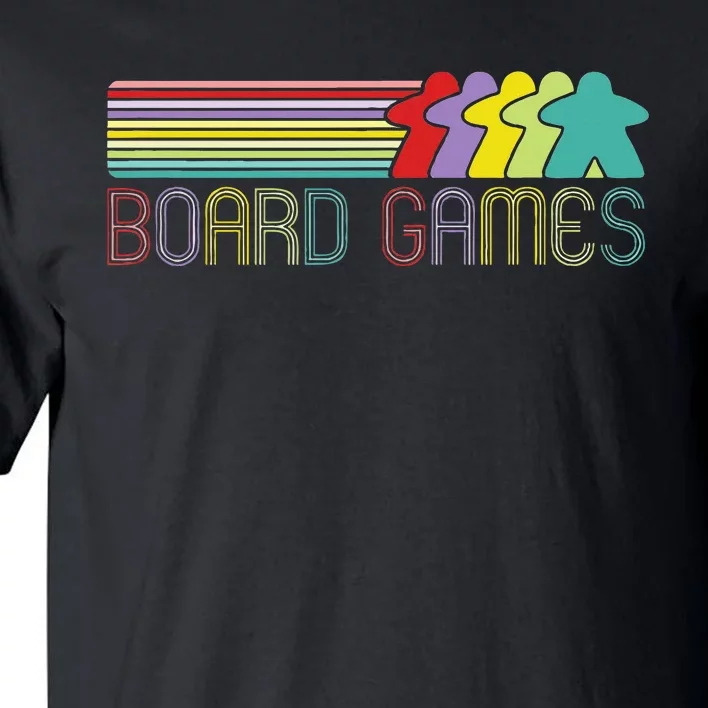 Board Games Tall T-Shirt