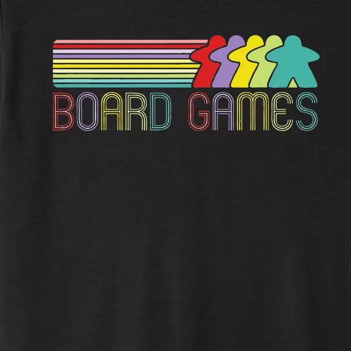 Board Games ChromaSoft Performance T-Shirt