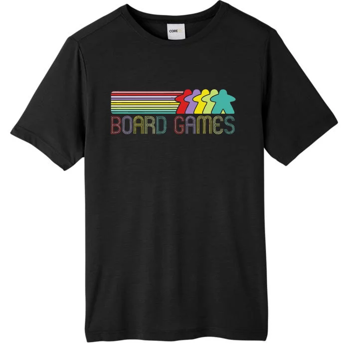 Board Games ChromaSoft Performance T-Shirt