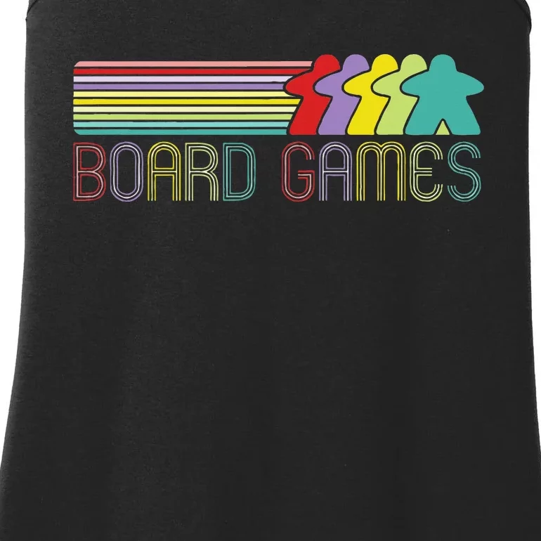 Board Games Ladies Essential Tank