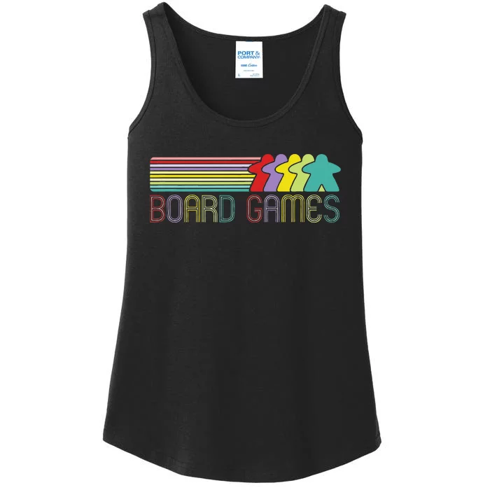 Board Games Ladies Essential Tank