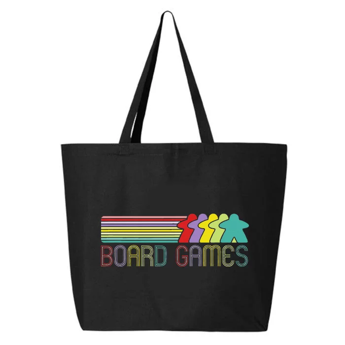 Board Games 25L Jumbo Tote