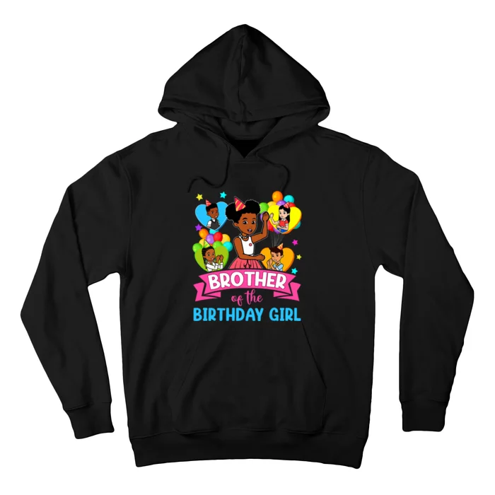 Brother GracieS Corner Birthday Dolls Cute Party Gift Hoodie