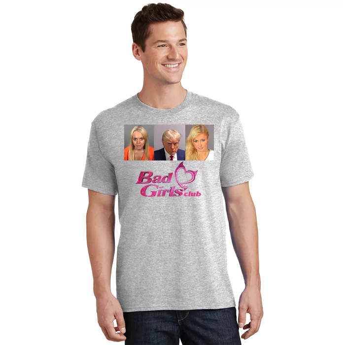 Bad Girls Club Trump 2024 T-Shirt