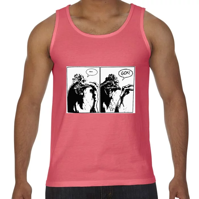 Buh Gok Chicken Comfort Colors® Tank Top