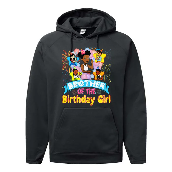 Brother GracieS Corner Birthday Dolls Cute Party Gift Performance Fleece Hoodie