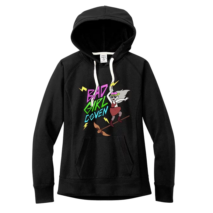 Bad Girl Coven Women's Fleece Hoodie