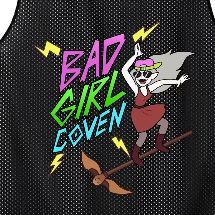 Bad Girl Coven Mesh Reversible Basketball Jersey Tank