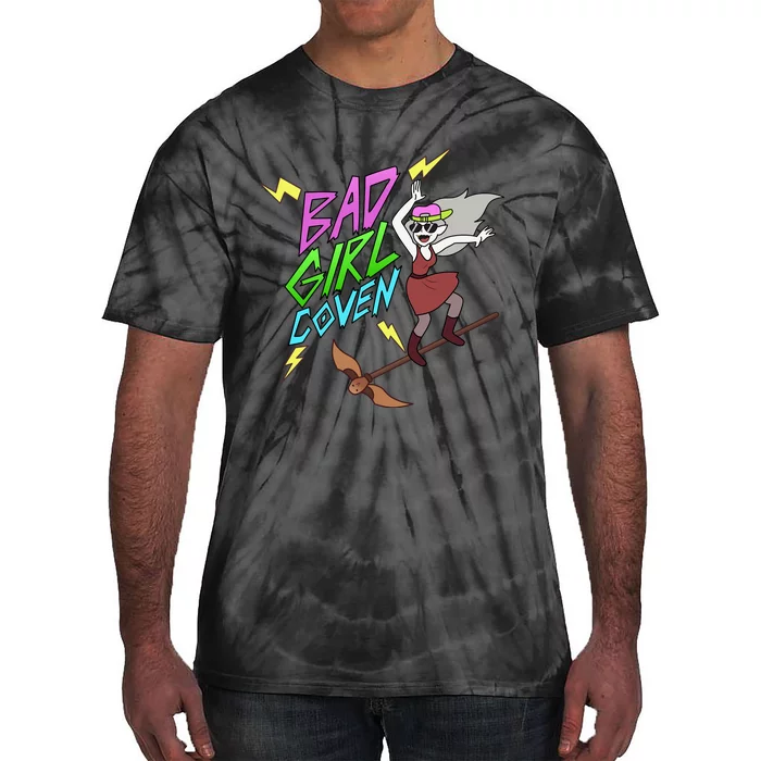 Bad Girl Coven Tie-Dye T-Shirt